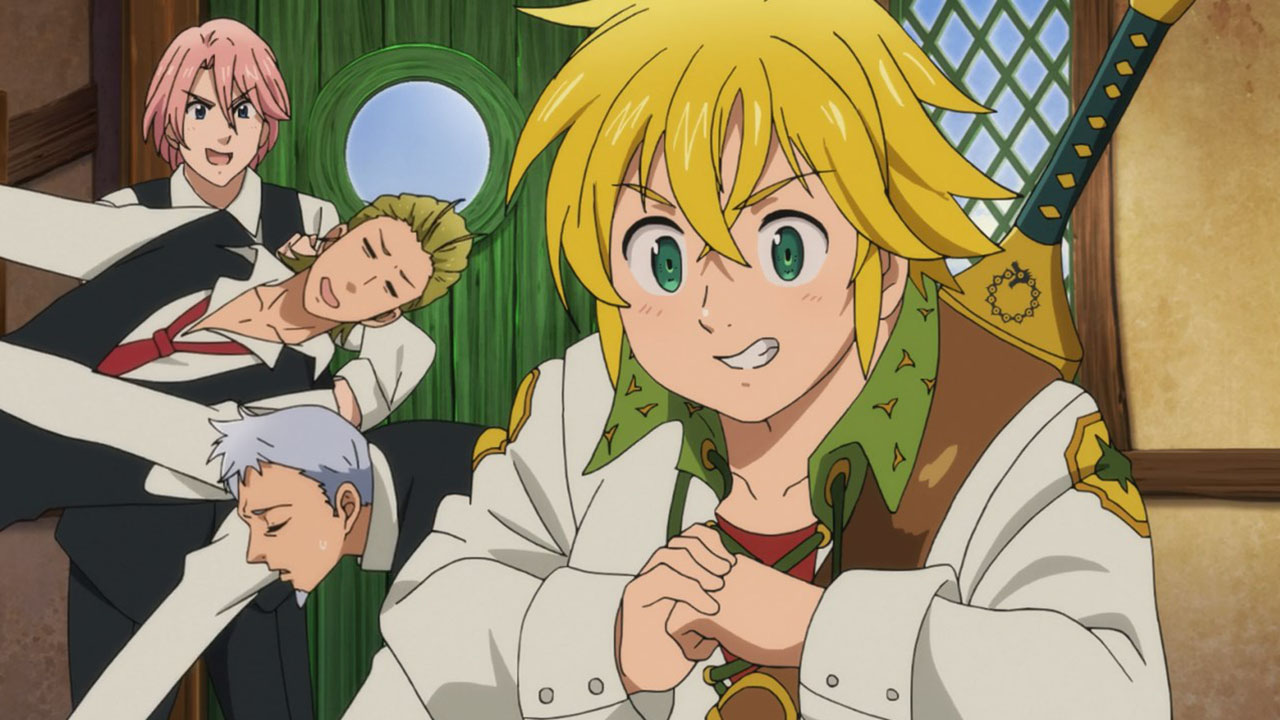 Nanatsu No Taizai Imashime No Fukkatsu 6 Nanatsu no Taizai: Imashime no Fukkatsu – 15 - Random Curiosity